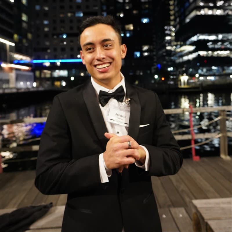 Jordan Flores